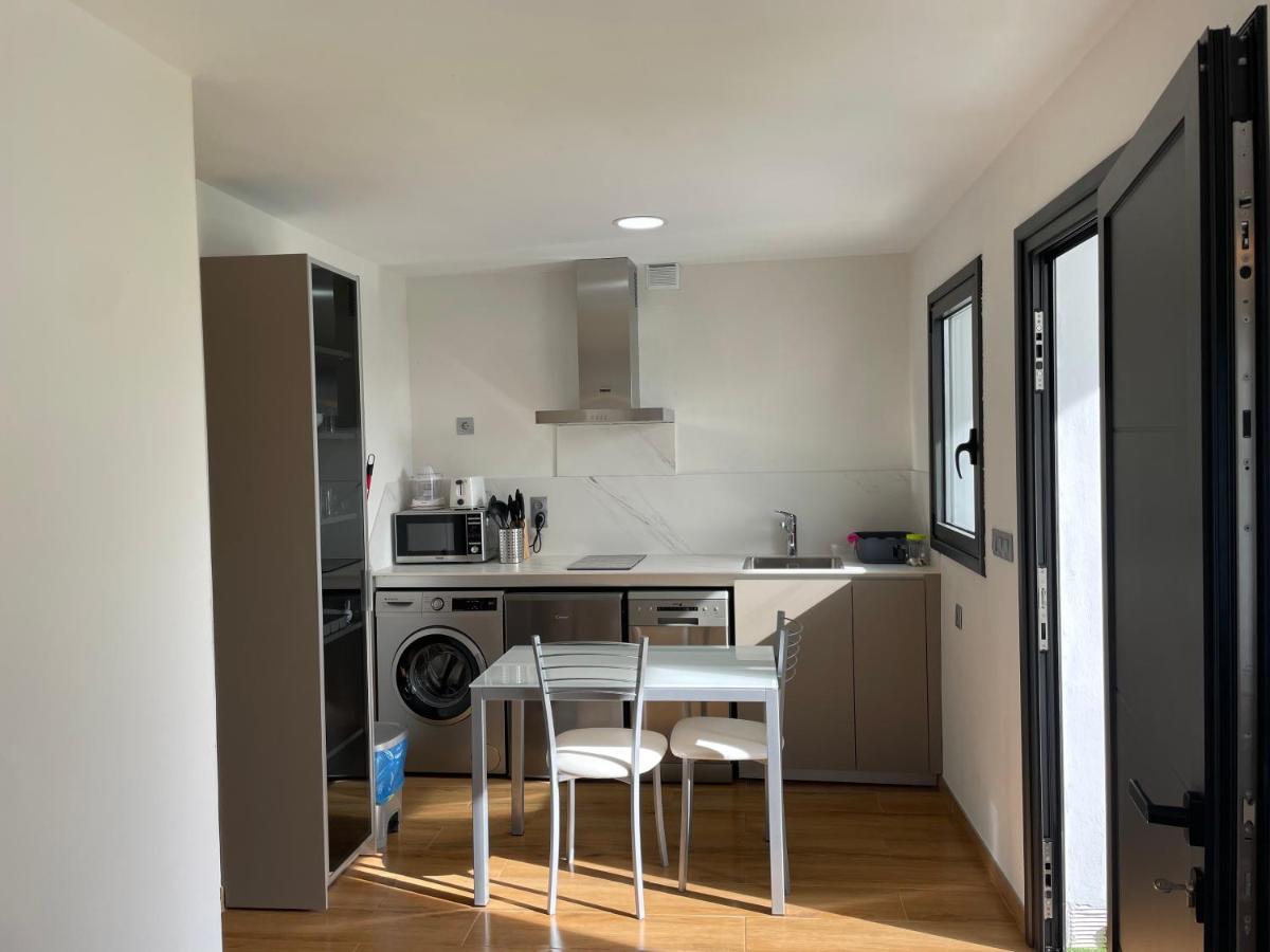 Apartamentos - Casa El Ancla 塞洛里奥 外观 照片